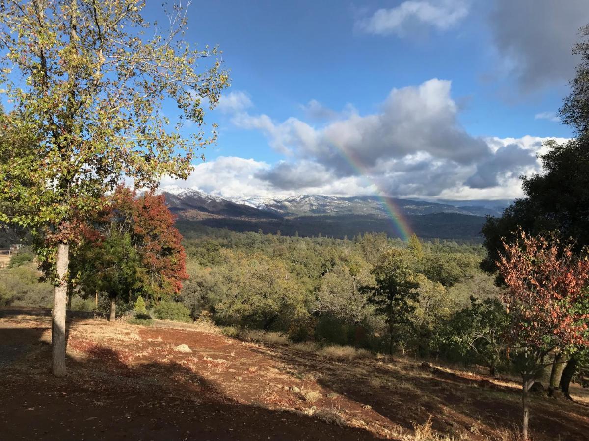 Morning Star Vista Near Yosemite - Countryside With Mountain Views *