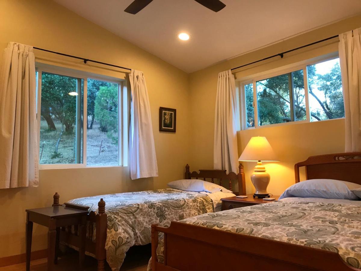 Homestay Morning Star Vista Near Yosemite - Countryside With Mountain Views *